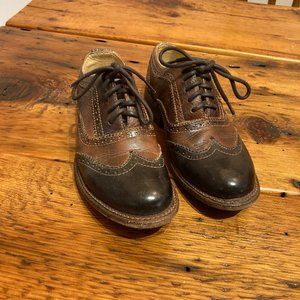 BedStu Lita Oxford Shoe, size 6